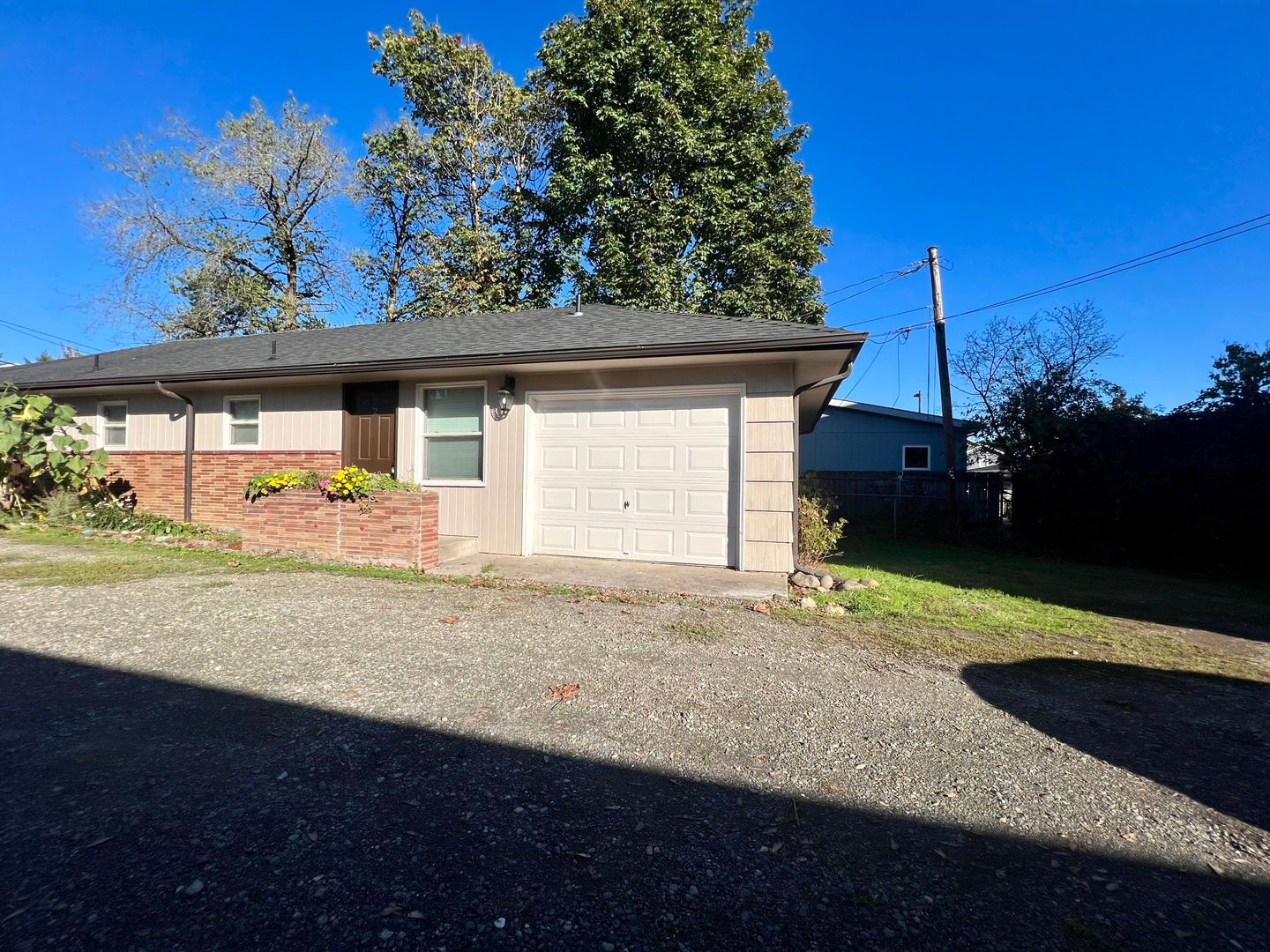 12344 SE Bush St.  - Unit #02 - Portland - Oregon - 1 bed, 1 bath rental property