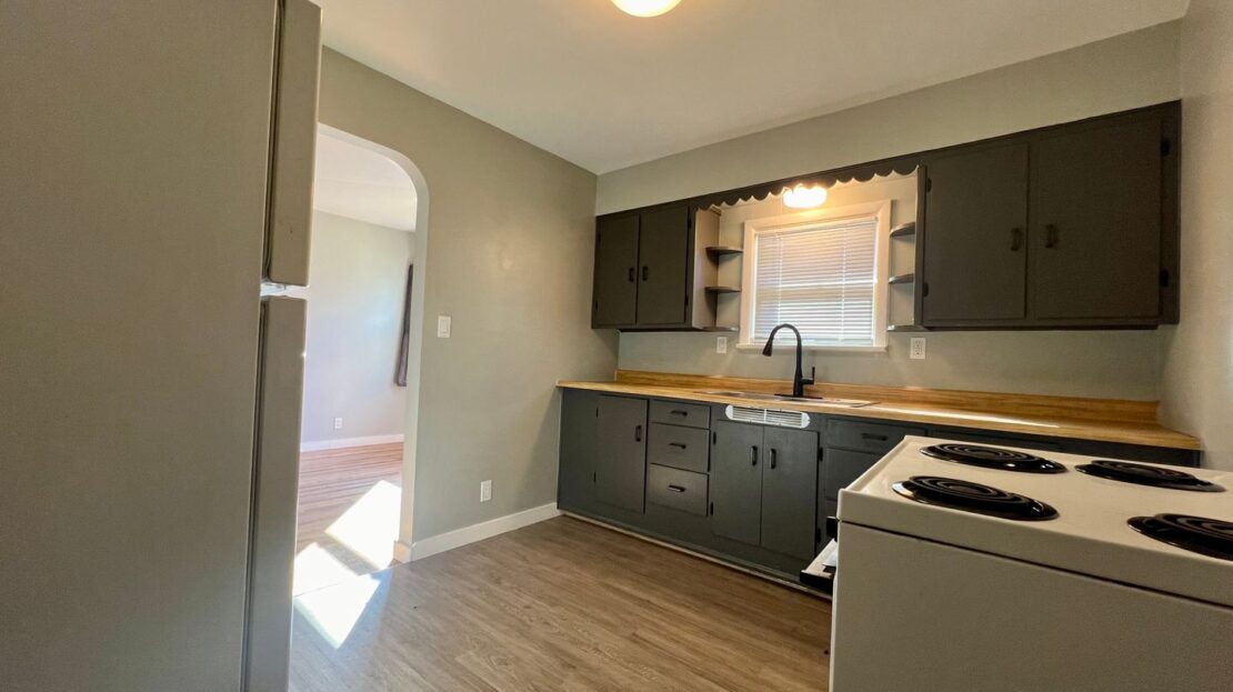 12344 SE Bush St.  - Unit #02 - Portland - Oregon - 1 bed, 1 bath rental property
