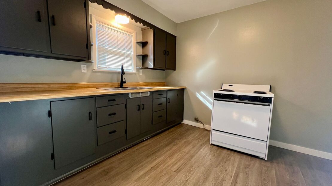 12344 SE Bush St.  - Unit #02 - Portland - Oregon - 1 bed, 1 bath rental property