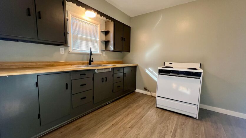 12344 SE Bush St.  - Unit #02 - Portland - Oregon - 1 bed, 1 bath rental property