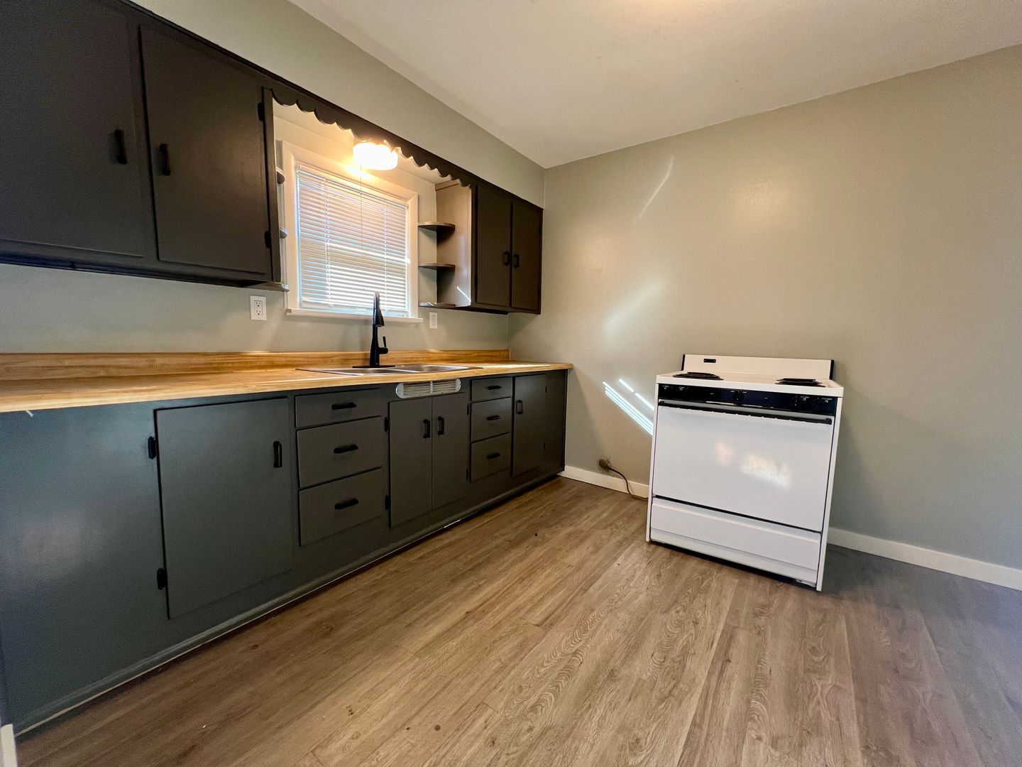 12344 SE Bush St.  - Unit #02 - Portland - Oregon - 1 bed, 1 bath rental property