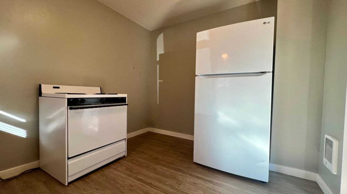 12344 SE Bush St.  - Unit #02 - Portland - Oregon - 1 bed, 1 bath rental property