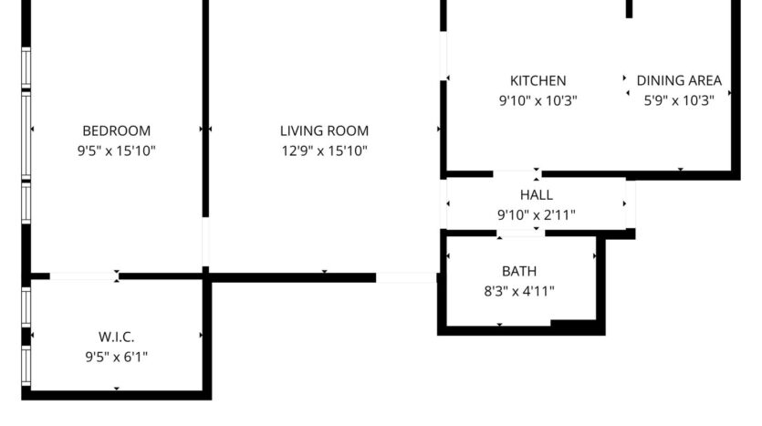 1244 E Broadway - Long Beach - California - 1 bed, 1 bath rental property