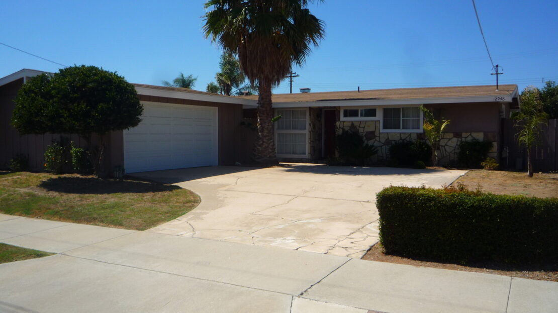 12946 Morene St. - Poway - California - 3 bed, 2 bath rental property