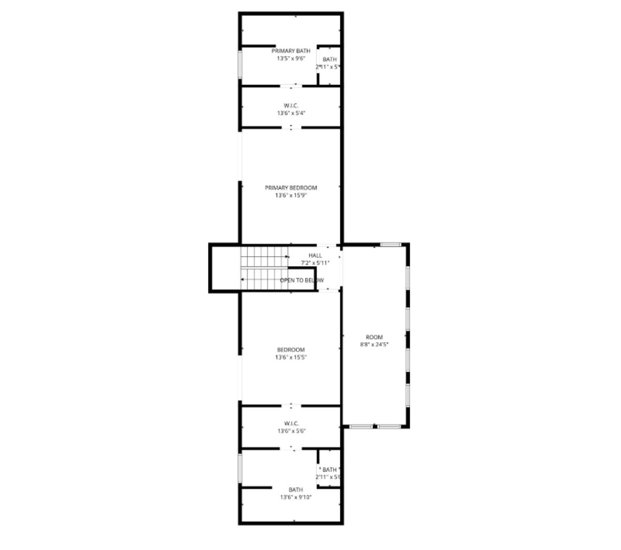 13227 Florwood Ave - Hawthorne - California - 4 bed, 4.5 bath rental property