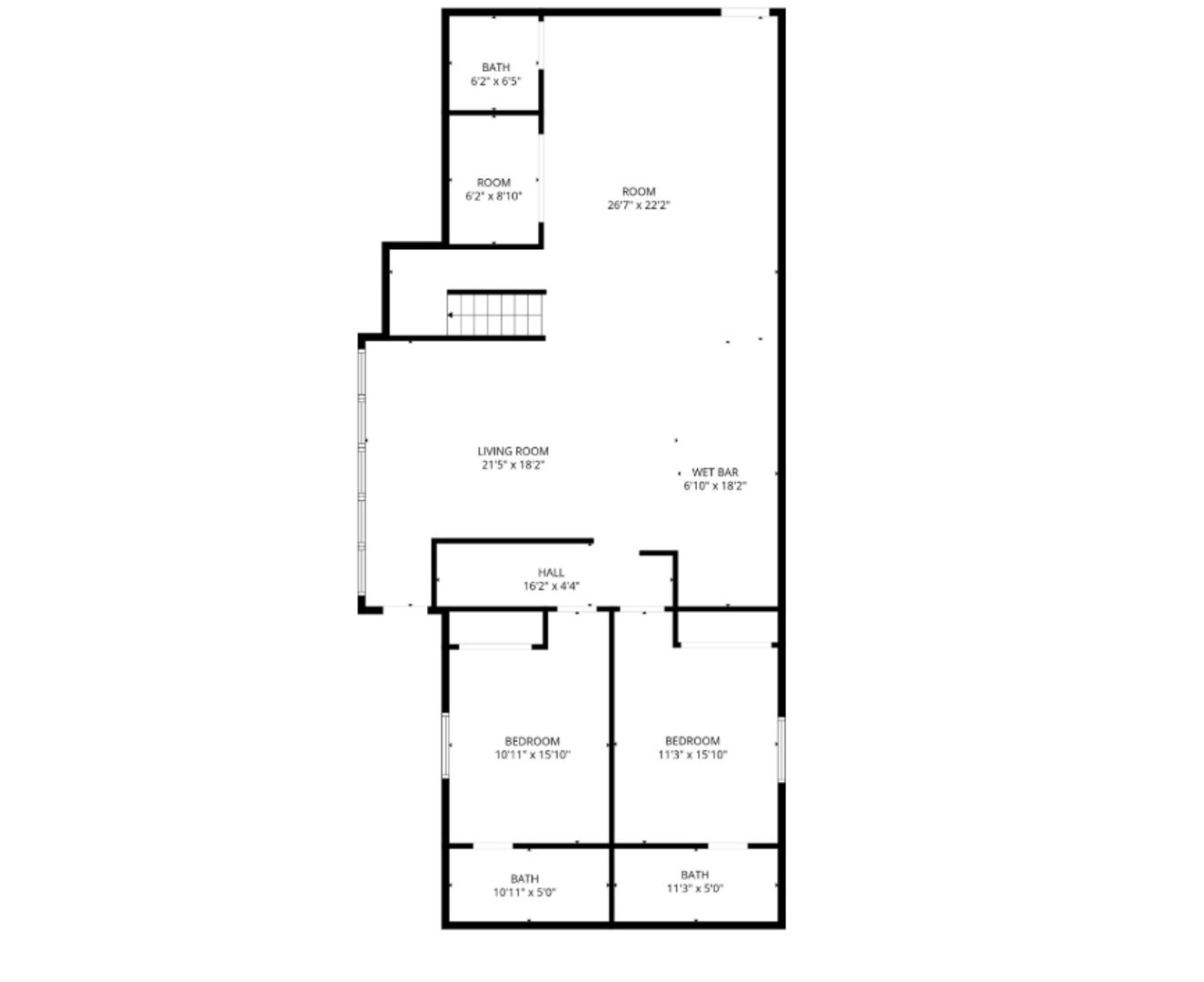 13227 Florwood Ave - Hawthorne - California - 4 bed, 4.5 bath rental property