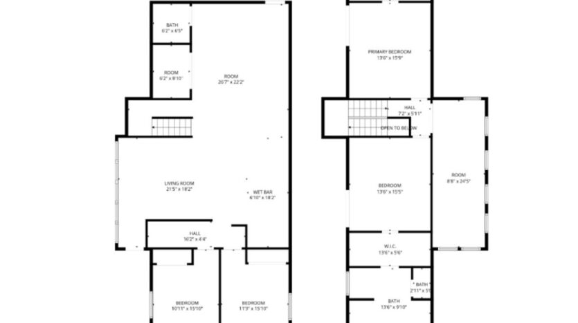 13227 Florwood Ave - Hawthorne - California - 4 bed, 4.5 bath rental property