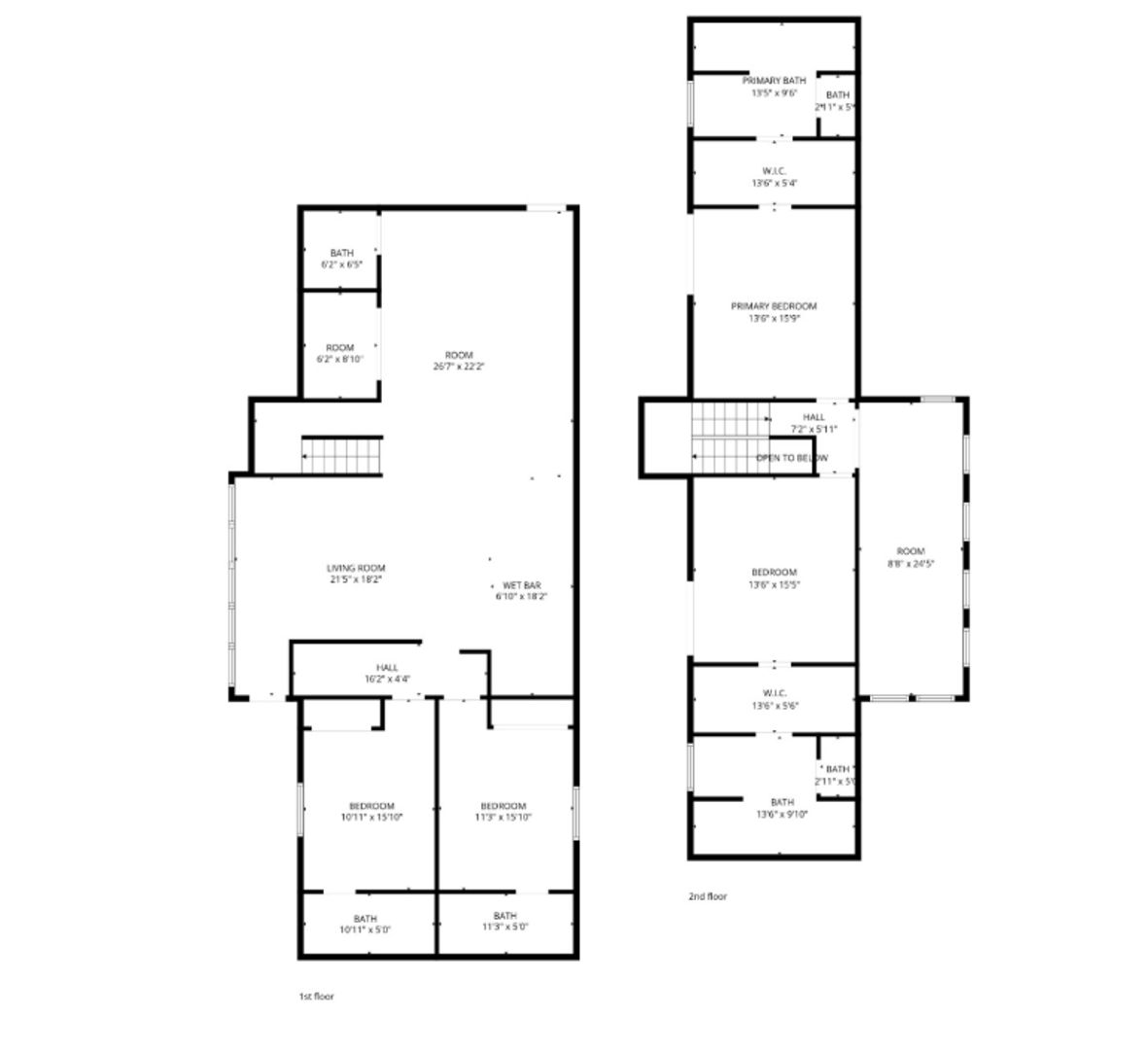 13227 Florwood Ave - Hawthorne - California - 4 bed, 4.5 bath rental property