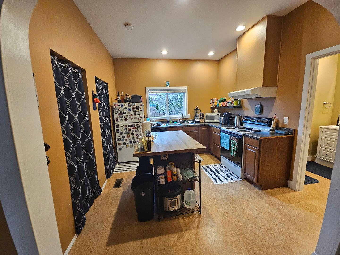 1339 Humboldt St. - A - Bellingham - Washington - 2 bed, 1 bath rental property