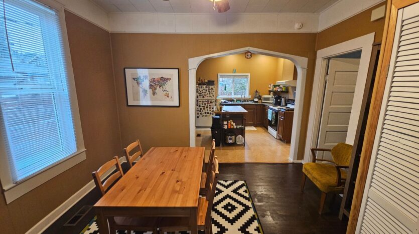 1339 Humboldt St. - A - Bellingham - Washington - 2 bed, 1 bath rental property