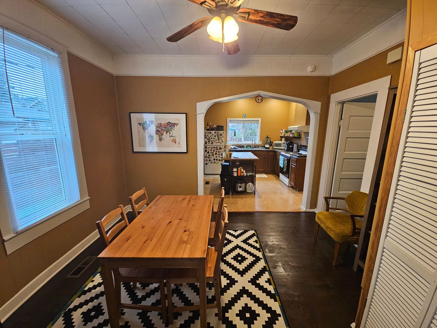 1339 Humboldt St. - A - Bellingham - Washington - 2 bed, 1 bath rental property