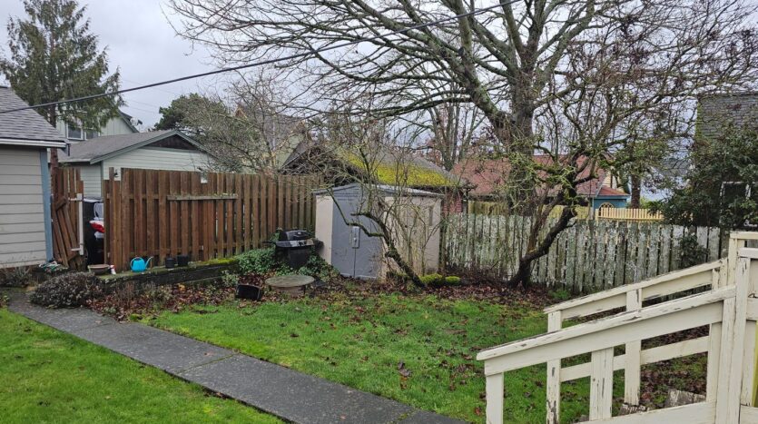 1339 Humboldt St. - A - Bellingham - Washington - 2 bed, 1 bath rental property