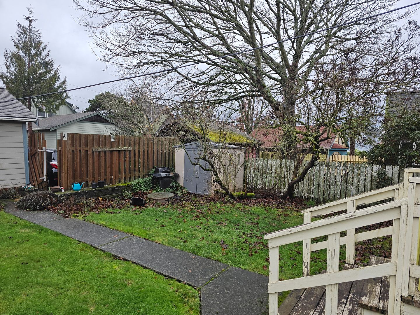 1339 Humboldt St. - A - Bellingham - Washington - 2 bed, 1 bath rental property