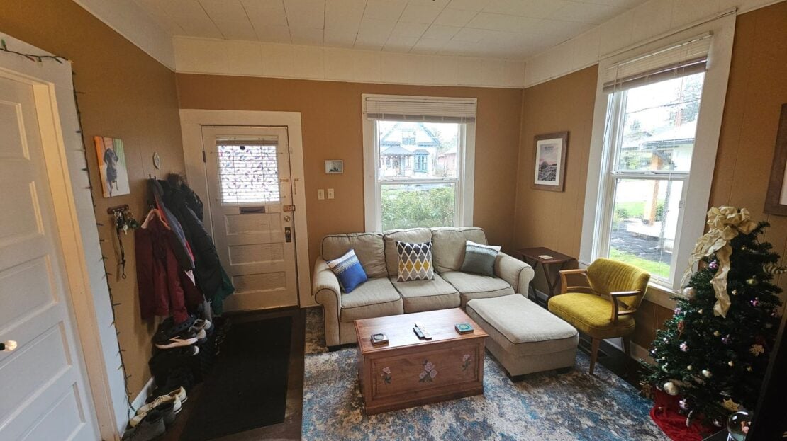 1339 Humboldt St. - A - Bellingham - Washington - 2 bed, 1 bath rental property