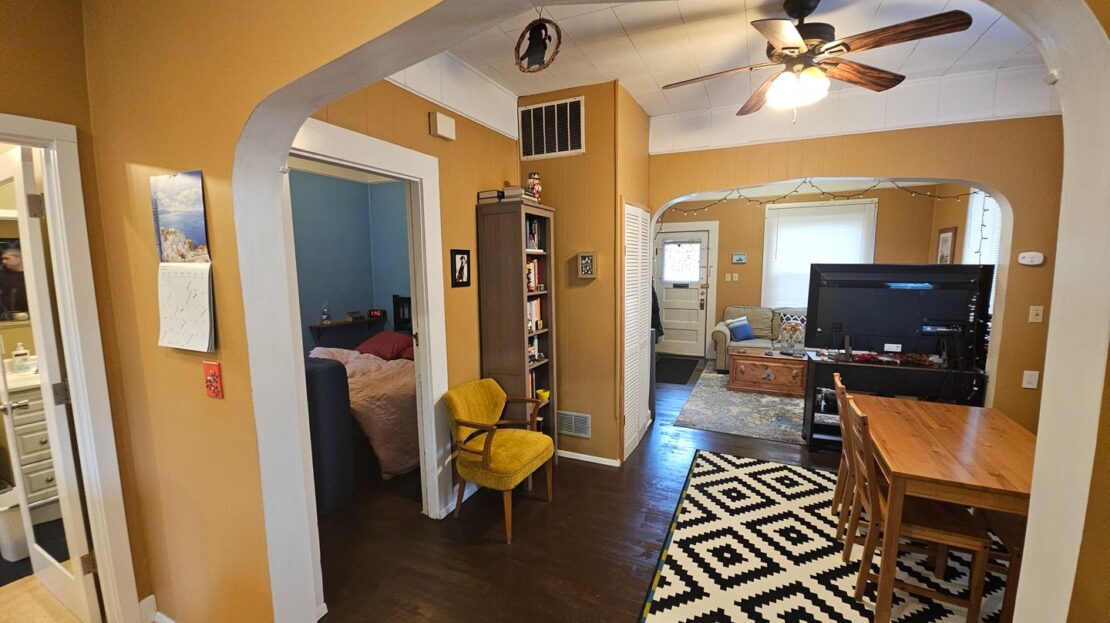 1339 Humboldt St. - A - Bellingham - Washington - 2 bed, 1 bath rental property