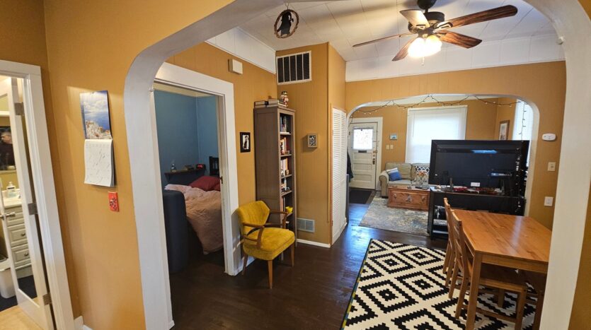 1339 Humboldt St. - A - Bellingham - Washington - 2 bed, 1 bath rental property