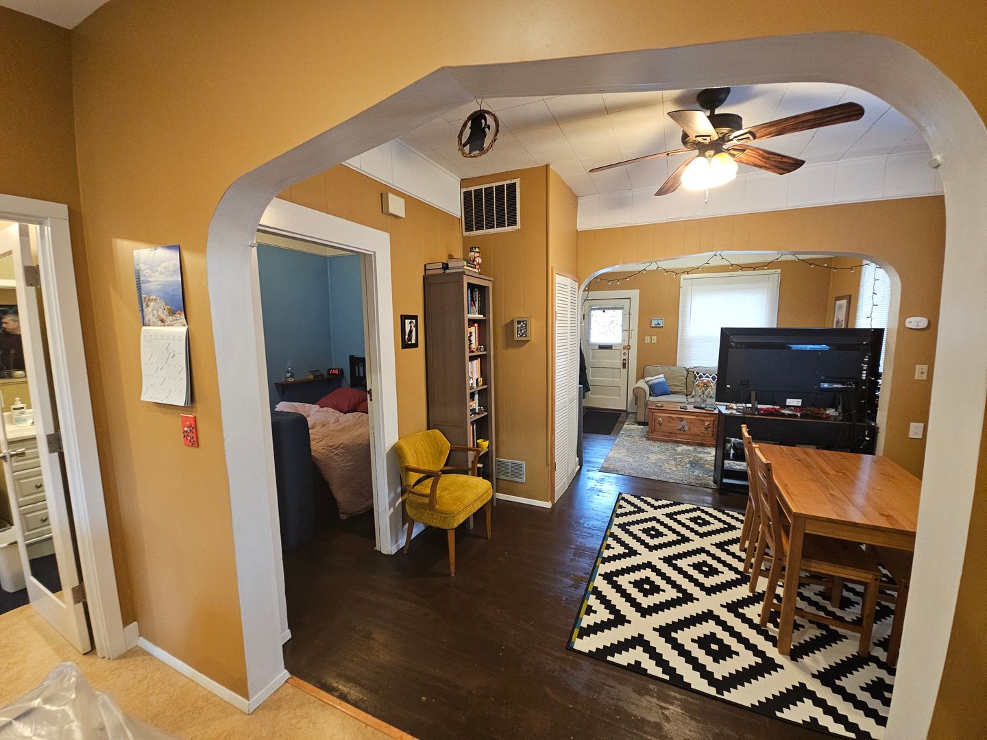 1339 Humboldt St. - A - Bellingham - Washington - 2 bed, 1 bath rental property