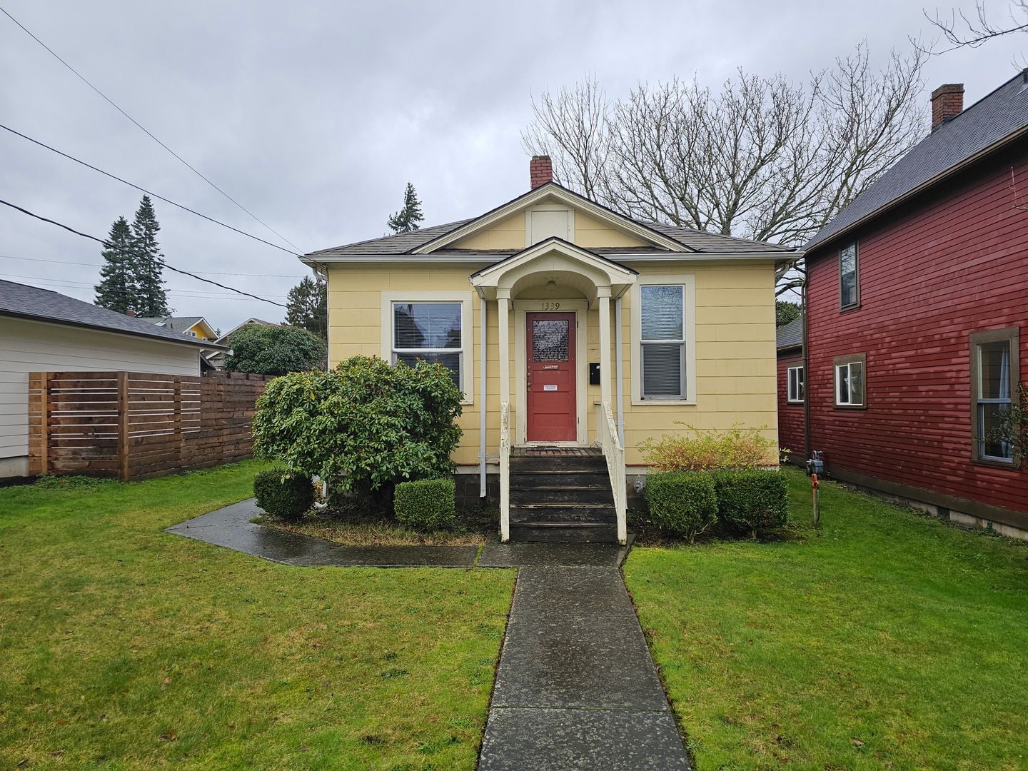 1339 Humboldt St. - A - Bellingham - Washington - 2 bed, 1 bath rental property