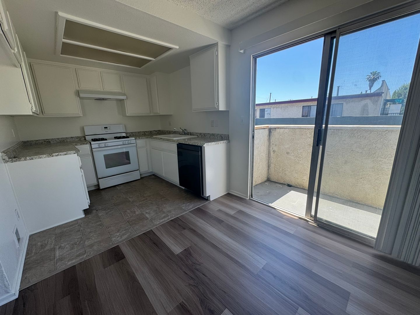1340 W 255th St - Los Angeles - California - 2 bed, 2 bath rental property