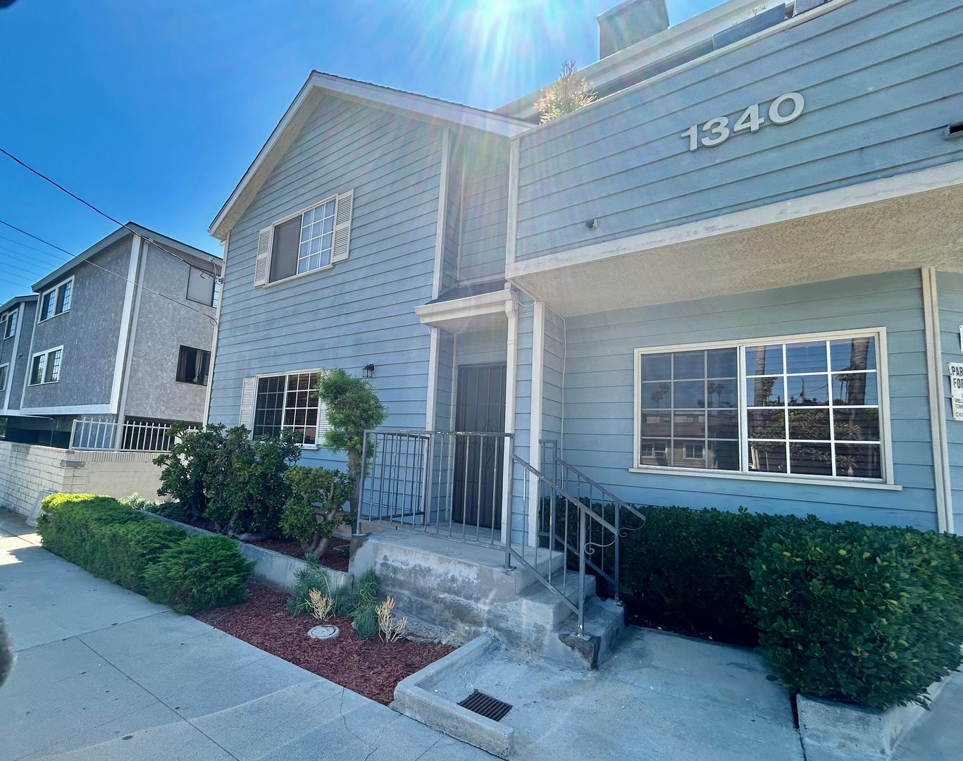 1340 W 255th St - Los Angeles - California - 2 bed, 2 bath rental property