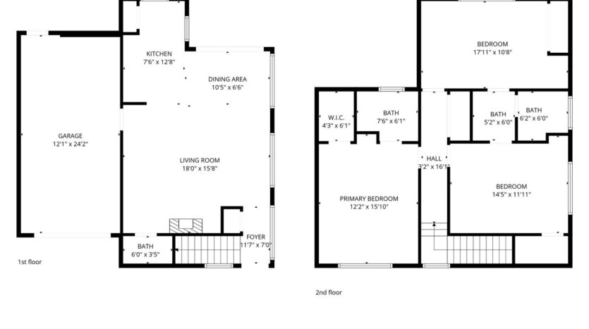 14 SE McKinley Ave - 2 - Bend - Oregon - 3 bed, 2.5 bath rental property