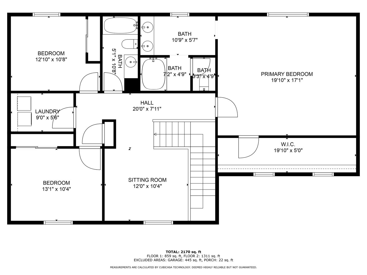 1424 Willowedge Way - Stockton - California - 4 bed, 3 bath rental property