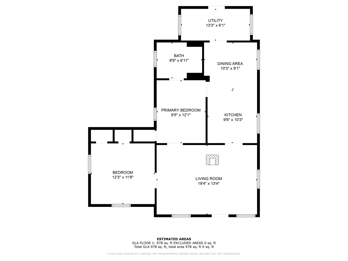 1505 Cornell Street - Susanville - California - 2 bed, 1 bath rental property
