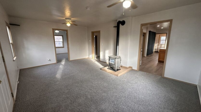 1505 Cornell Street - Susanville - California - 2 bed, 1 bath rental property