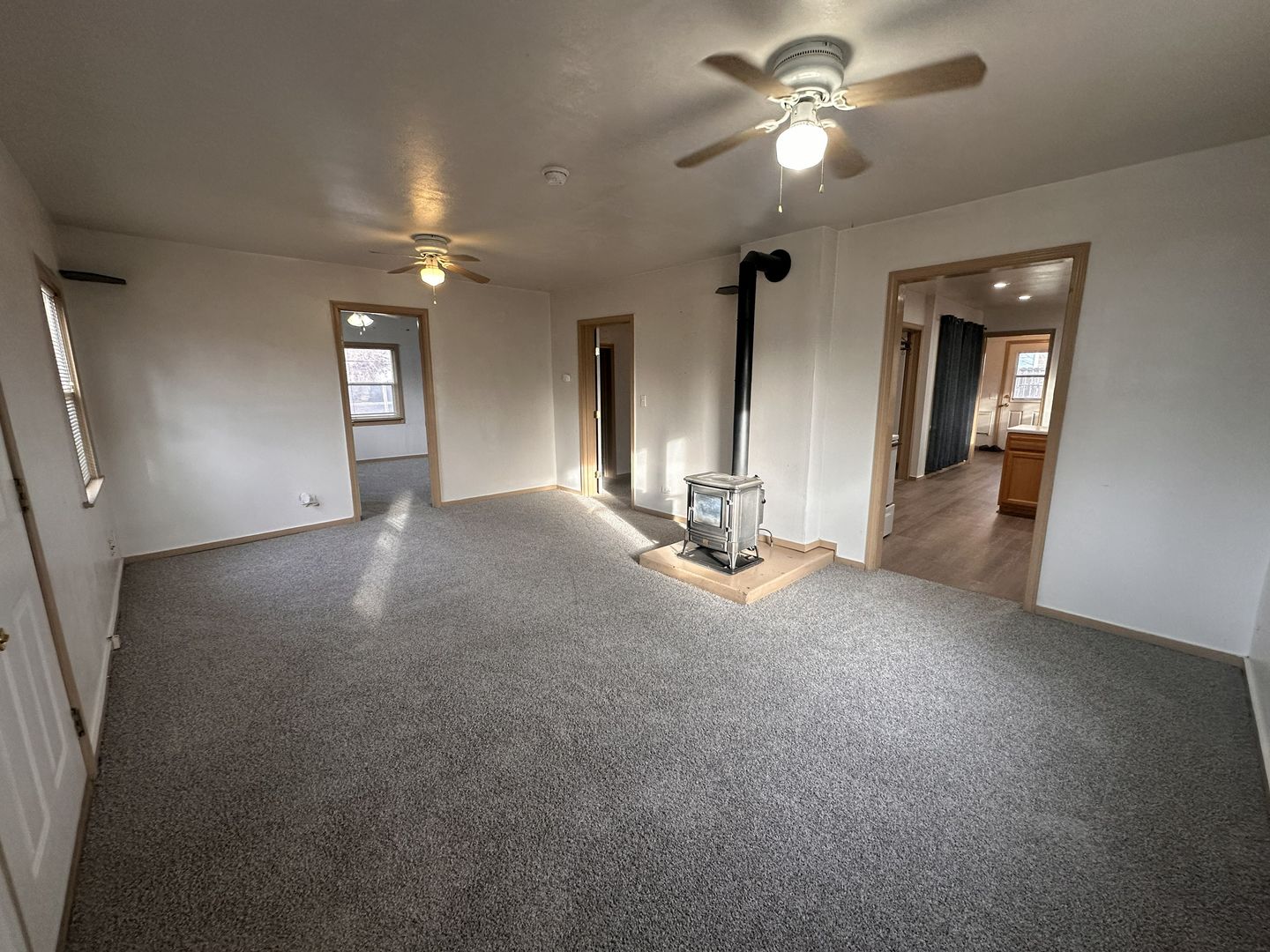 1505 Cornell Street - Susanville - California - 2 bed, 1 bath rental property