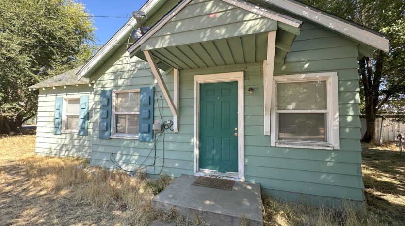 1505 Cornell Street - Susanville - California - 2 bed, 1 bath rental property