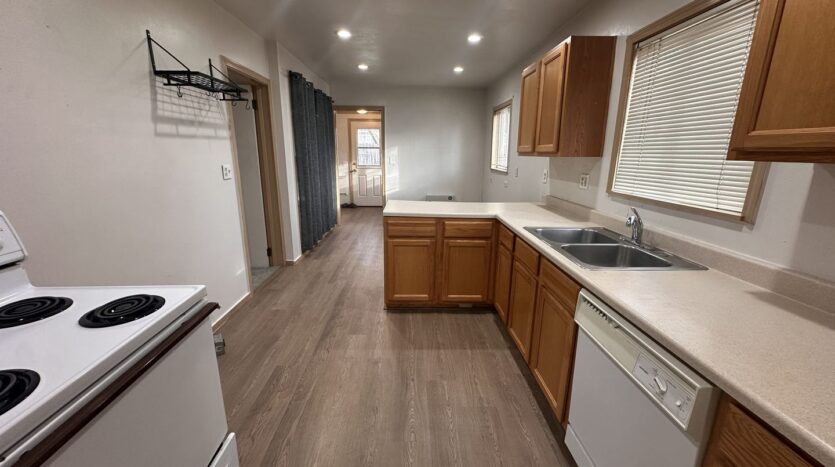 1505 Cornell Street - Susanville - California - 2 bed, 1 bath rental property