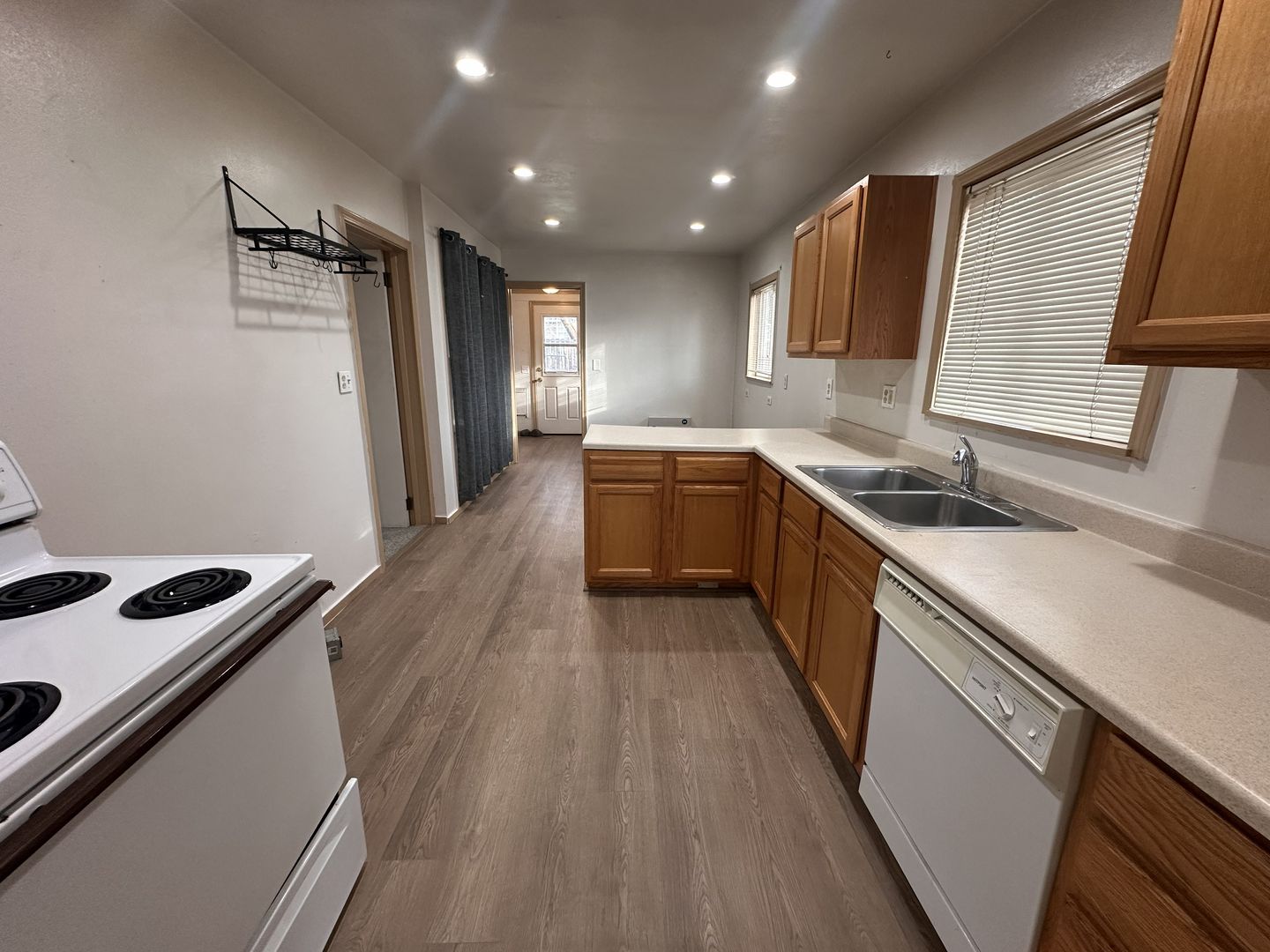 1505 Cornell Street - Susanville - California - 2 bed, 1 bath rental property