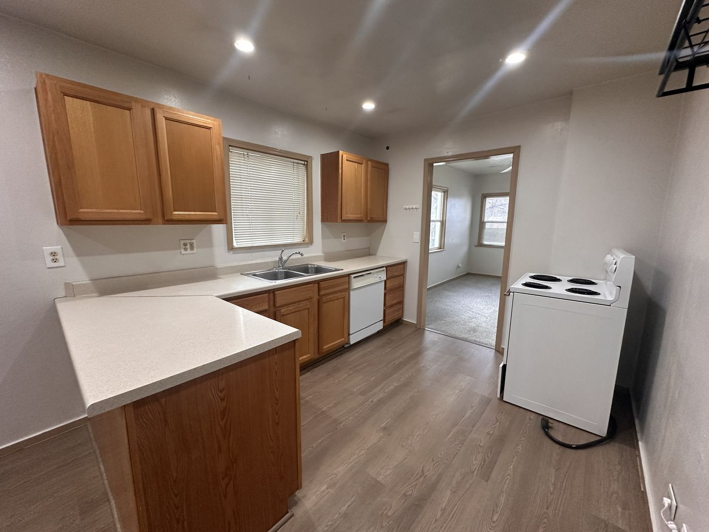 1505 Cornell Street - Susanville - California - 2 bed, 1 bath rental property