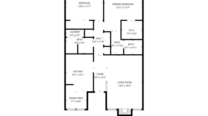 1523 Hood Rd Unit C - Sacramento - California - 2 bed, 2 bath rental property