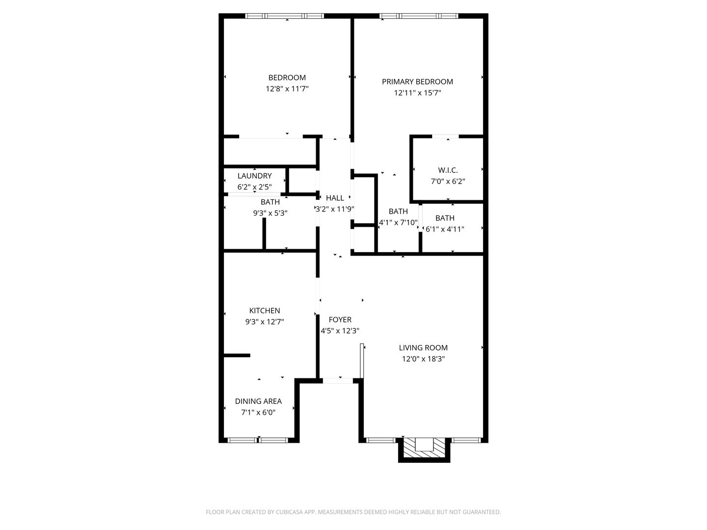 1523 Hood Rd Unit C - Sacramento - California - 2 bed, 2 bath rental property