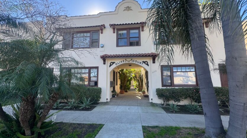 1538 E Third St  - Long Beach - California - 1 bath rental property