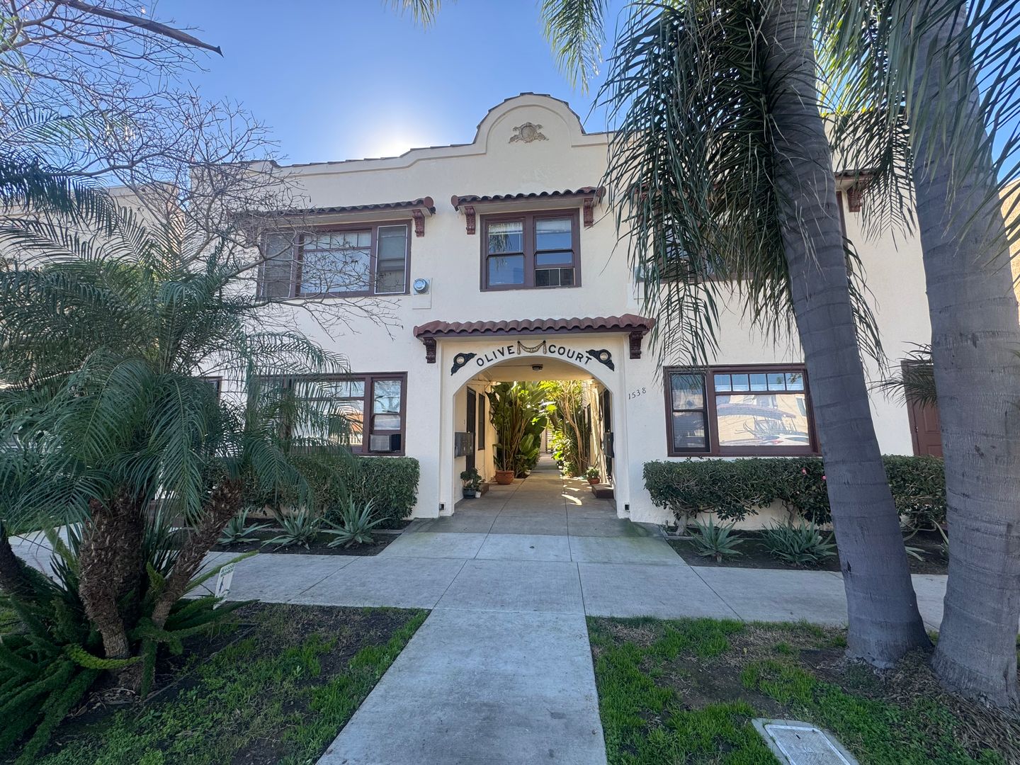 1538 E Third St  - Long Beach - California - 1 bath rental property