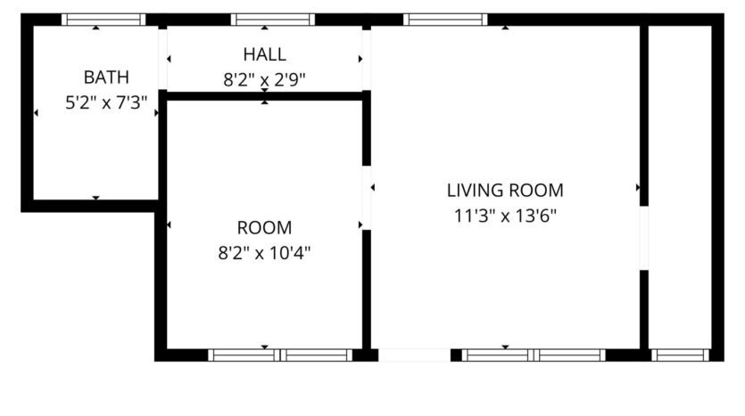 1538 E Third St  - Unit 11 - Long Beach - California - 1 bath rental property