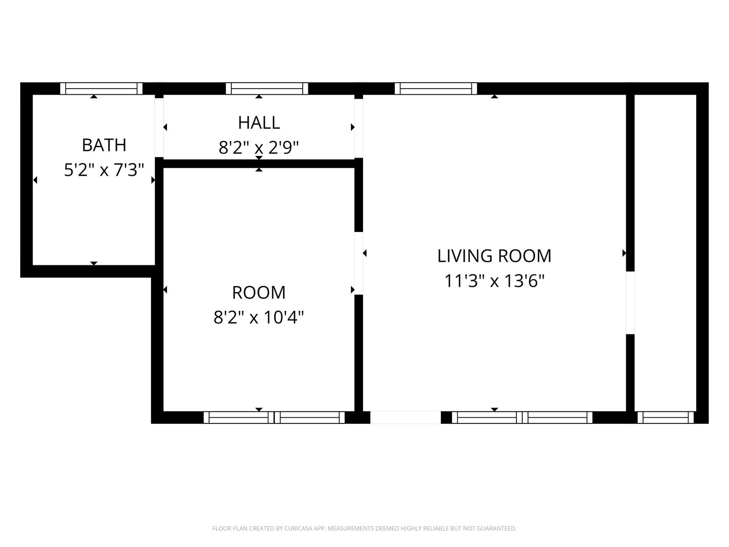 1538 E Third St  - Unit 11 - Long Beach - California - 1 bath rental property