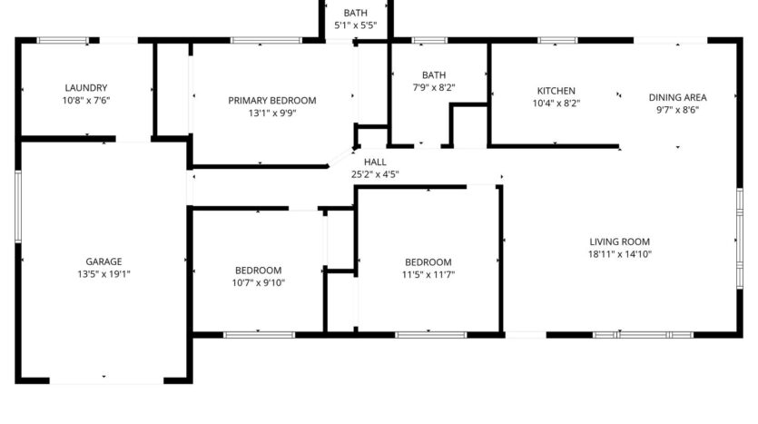 1543 NW Rimrock Dr - Redmond - Oregon - 3 bed, 1.5 bath rental property