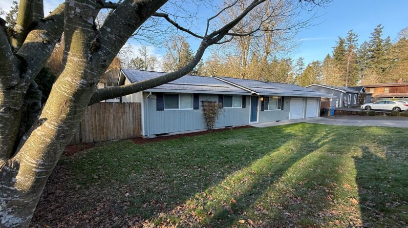 15571 SE Patricia Ct. - Milwaukie - Oregon - 3 bed, 2 bath rental property