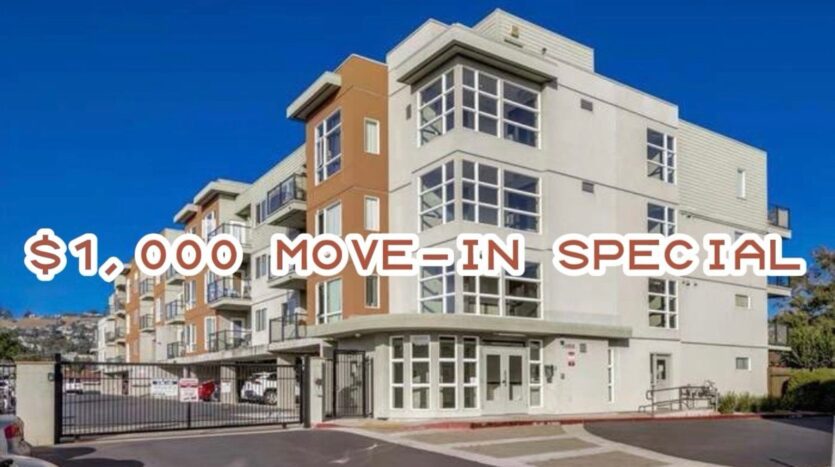 15956 E 14th Street Unit 310 - San Leandro - California - 2 bed, 2 bath rental property