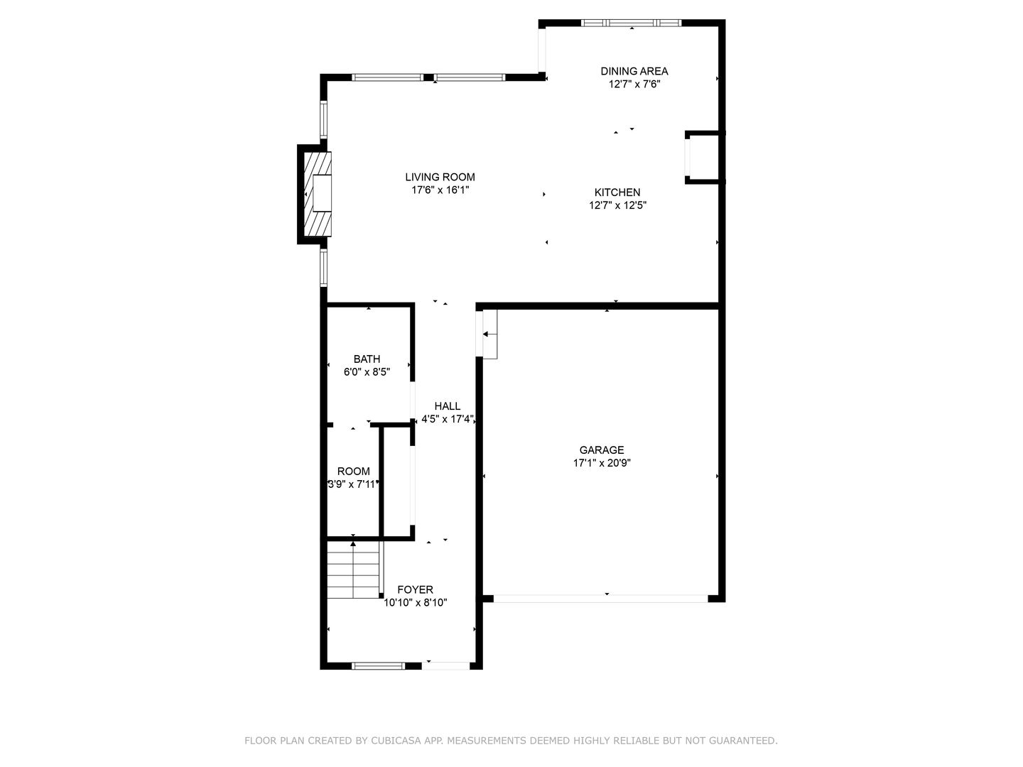 1606 106th PL SW - Everett - Washington - 3 bed, 2.5 bath rental property