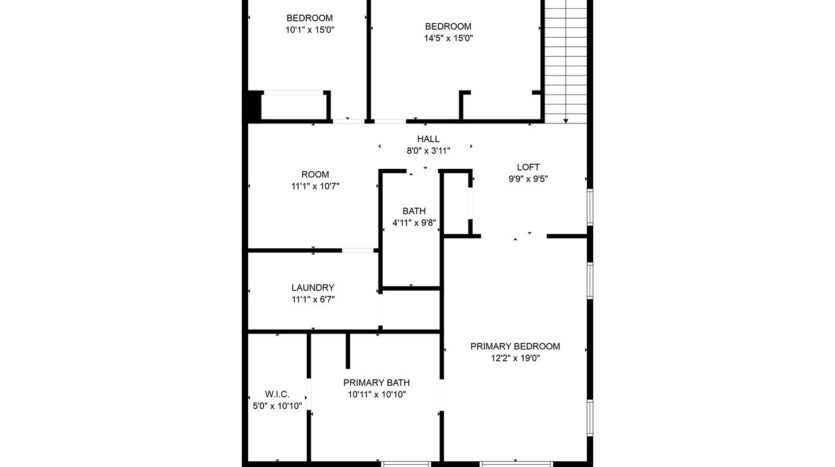1606 106th PL SW - Everett - Washington - 3 bed, 2.5 bath rental property