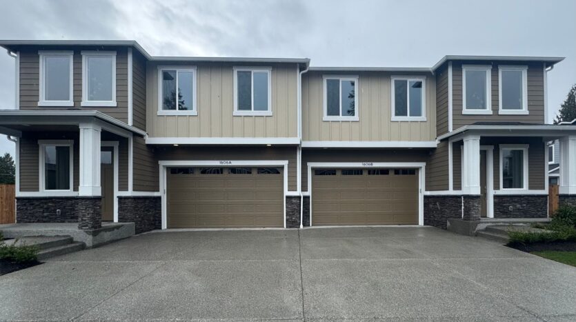 1606 106th PL SW - Everett - Washington - 3 bed, 2.5 bath rental property