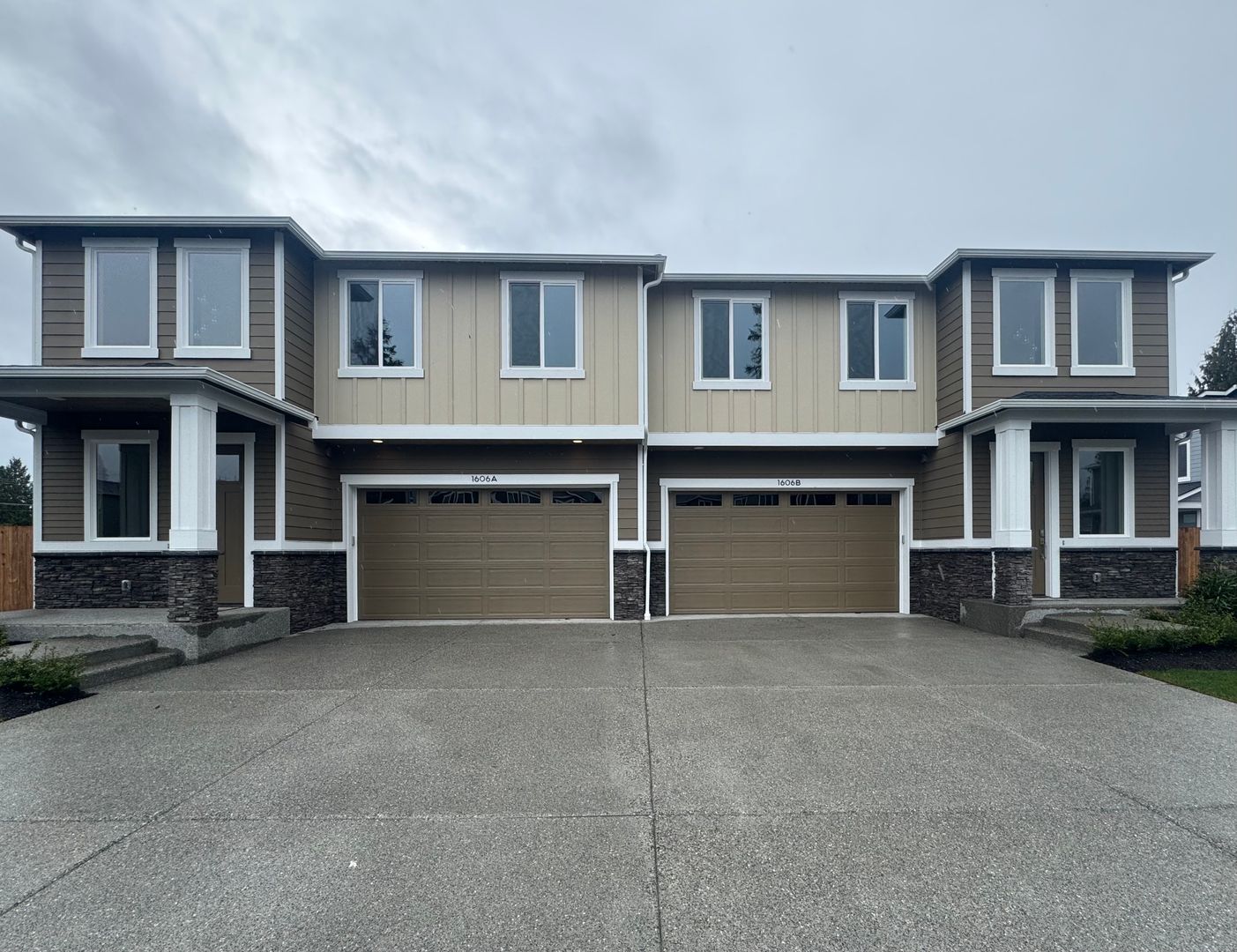 1606 106th PL SW - Everett - Washington - 3 bed, 2.5 bath rental property