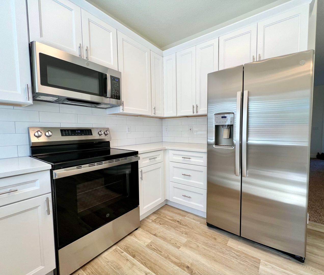 16733 NE Halsey St. - Portland - Oregon - 3 bed, 2.5 bath rental property