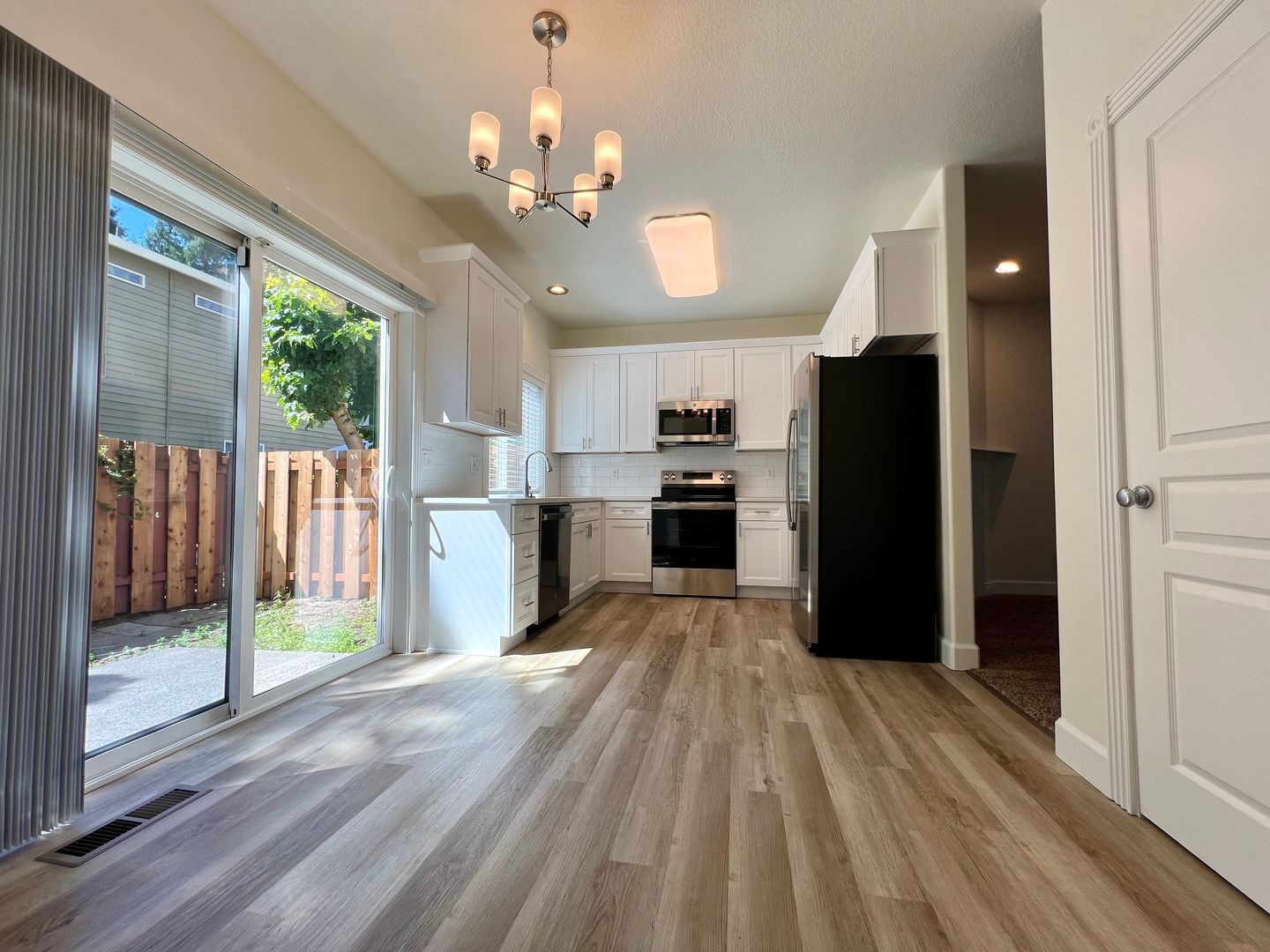 16733 NE Halsey St. - Portland - Oregon - 3 bed, 2.5 bath rental property