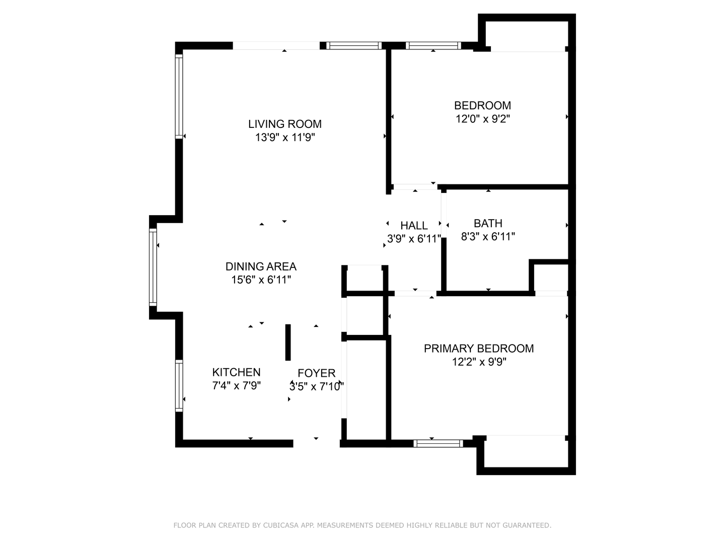 #17 4th Street - Blaine - Washington - 2 bed, 1 bath rental property