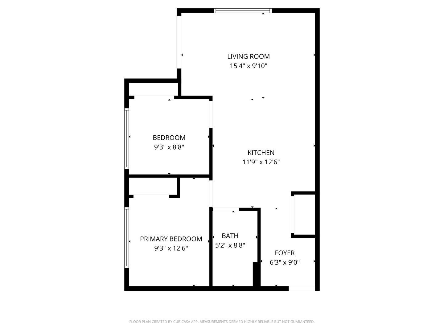 1726 Texas St - Bellingham - Washington - 2 bed, 1 bath rental property